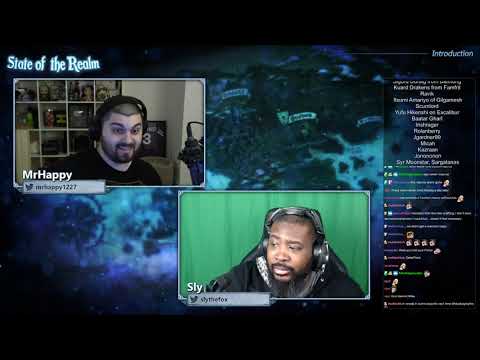 State of the Realm #228 - Ishgard Restoration and The Troubles of Cross-World Play