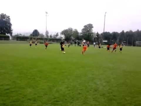 Fc Emmenbrücke Fc Luzern 2 Halbzeit part 1