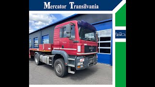 Tracteur routier MAN TGA 18.430 Euro 3 / Schaltgetriebe / Kipphydraulik à vendre - Image 4 | Autoline SN Tracteur routier MAN TGA 18.430 Euro 3 / Schaltgetriebe / Kipphydraulik | Image 4 - Autoline