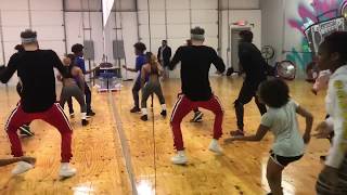 Sammie - Bad Gal Choreography