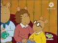 Arthur Intro Brazilian Portuguses Discovery Kids Brasil