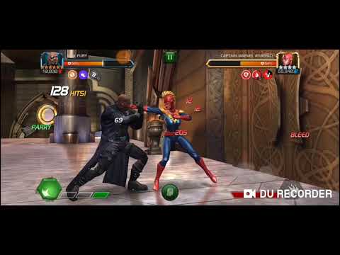 6 Star Unduped Nick Fury Insane Synergies