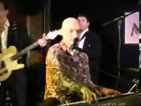 Алексей Lex Блохин с группой «Lex-band»