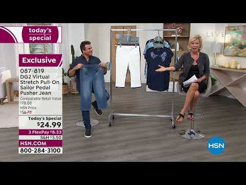 HSN | Fashion Summer Sale- DG2 by Diane Gilman 08.07.2022 - 03 PM
