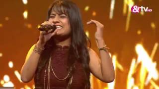 Shilpa Surroch - Khalbali | Knock Out Round | The Voice India 2