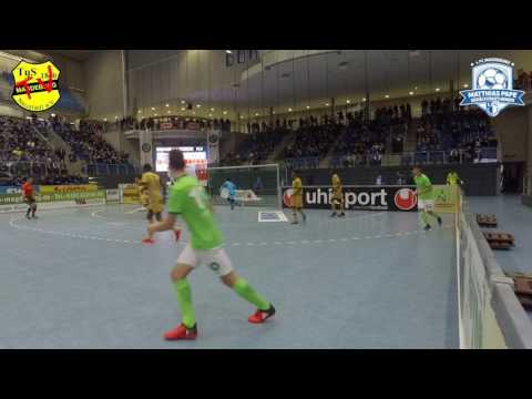 2017 Pape-Cup U15 Tottenham Hotspurs - VfL Wolfsburg 1:3