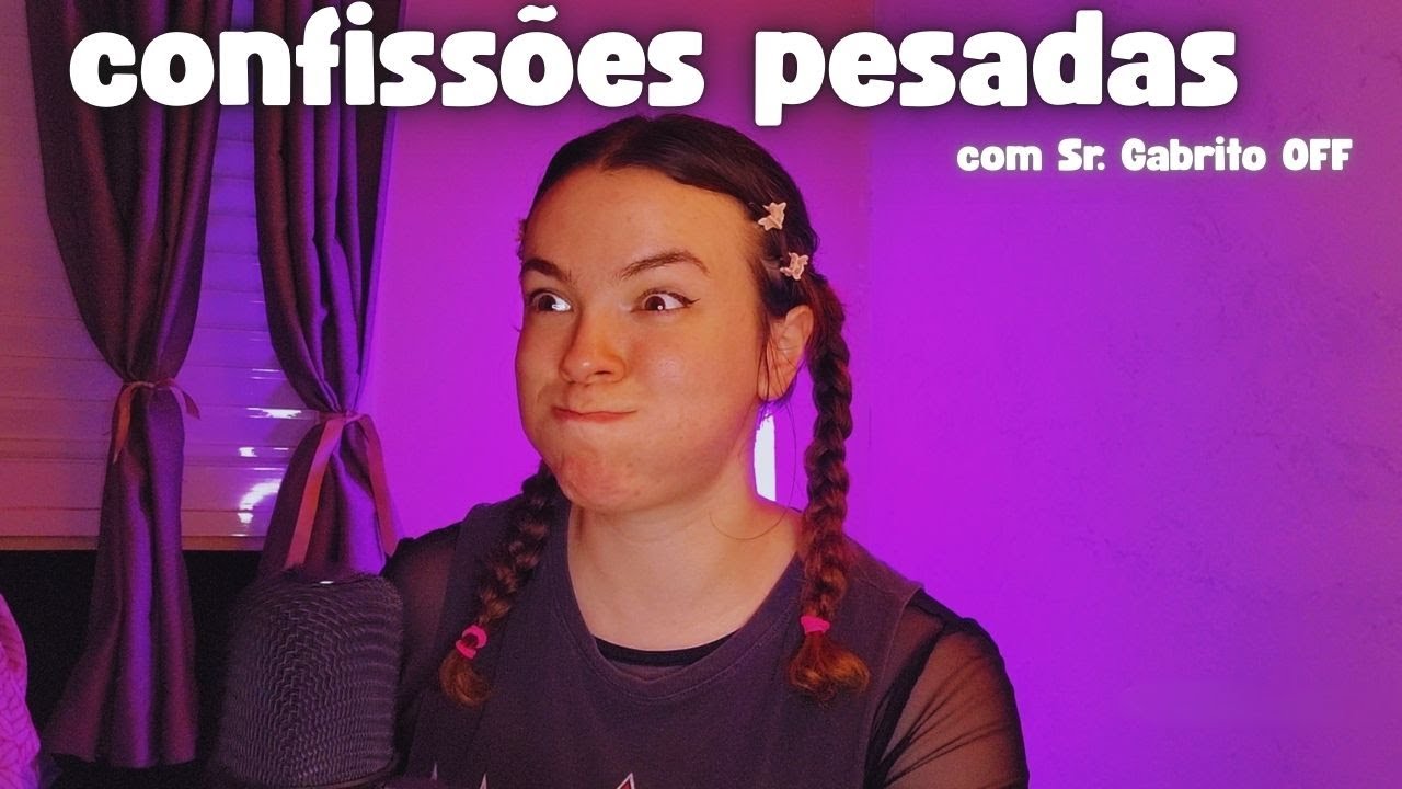 confessions of the subscribers (with Mr. Gabrito)