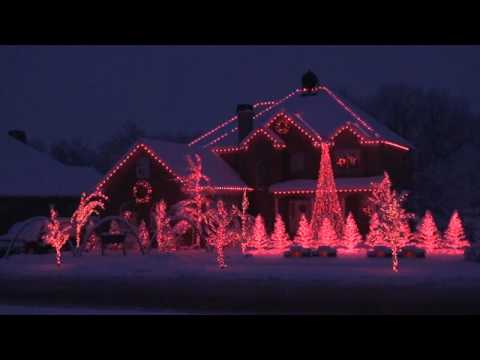 Voice Over 2007 - Holdman Christmas Light Display