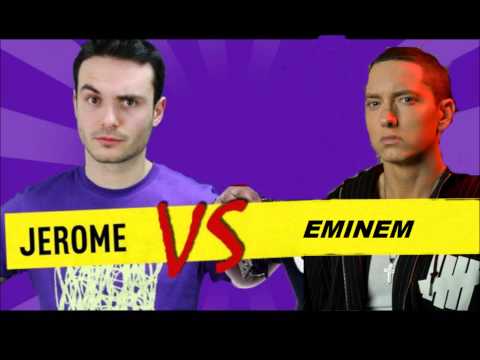 Jerome vs Eminem