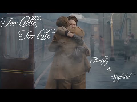 [6.01] Audrey & Siegfried - Too Little, Too Late || All Creatures Great and Small