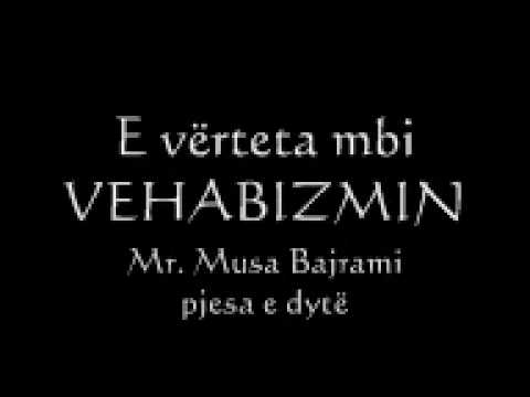 E vërteta mbi Vehabizmin 2.wmv