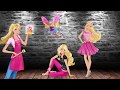 Barbie Doll And Going To A Barbie Party Barbie Doll Green Screen