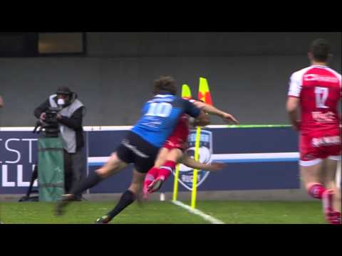 TOP 14 - Top Plaquages - J22 - Saison 2015-2016
