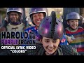 HAROLD AND THE PURPLE CRAYON COLORS Lyric Video