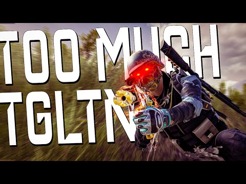 WHEN YOU WATCHED TOO MUCH TGLTN - PUBG