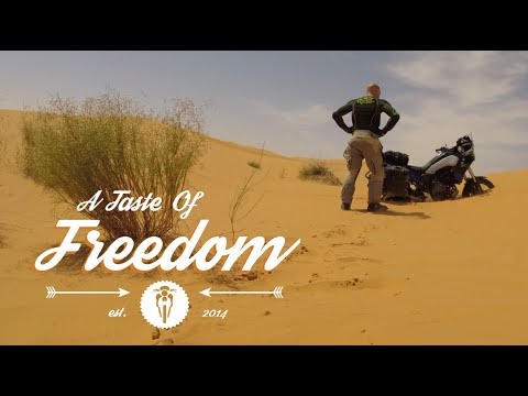 A TASTE OF FREEDOM: Tunisia 2025 || Solo Yamaha Tenere 700 Enduro Motorcycle Adventure (English)