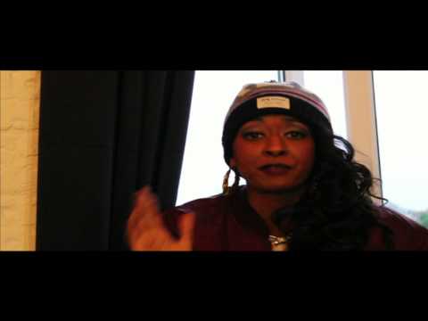 Shystie, Paigey Cakey, Lady Leshurr Acappella Freestyle!
