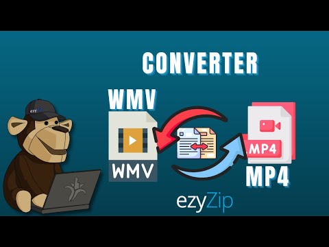Como converter WMV para MP4 em segundos!