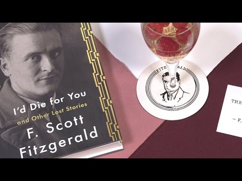 Beach "Booktail" Recipe: Rose Colored Glass