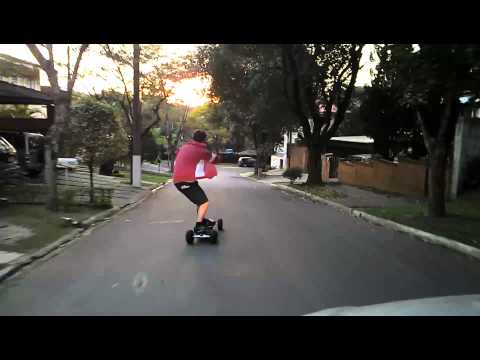 Fya Burning * Carvboard