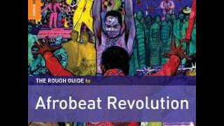 The Rough Guide To Afrobeat Revolution - Tony Allen feat Yinka Davies 'Kilode'
