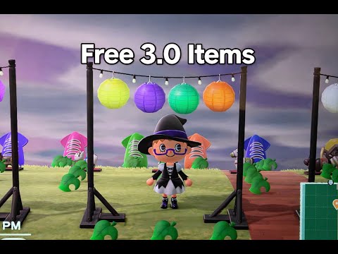 3.0 Animal Crossing Treasure Islands FREE 24/7 LIVE