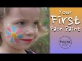 Your First Face Paint Tutorial For Beginners