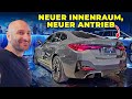 BMW I4 Facelift Mit 600km Noch Stärker Im Kampf Gegen Die Konkurrenz