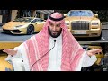 Saudi Prince Muhammad Bin Salman Cars Collection 2022 | Net worth | Lifestyle | Crown Prince | Hindi