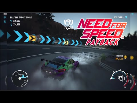 Need for speed: Payback[FULL] by Game Shifters Side Bet Accepted #gameshifters#gaming #gamers