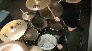 Drum Play Through - &quot;Fallacy&quot; by FORSAKEN