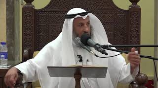 513- يفضل الأذان أول الوقت ويجوز تأخيره أحيانا - الشيخ عثمان الخميس - شرح دليل الطالب