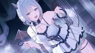 おはにゃう( っᆺ-｡ ) ᶻ 𝗓 𐰁私の朝は遅い【花芽すみれ/ぶいすぽっ！】