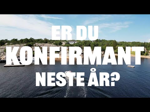 Konfirmasjon i Fjellhamar menighet - Promofilm 2025