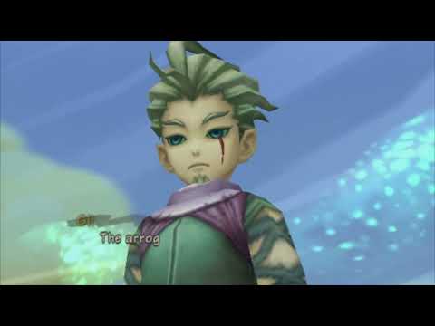 Radiata Stories - PS2 Gameplay