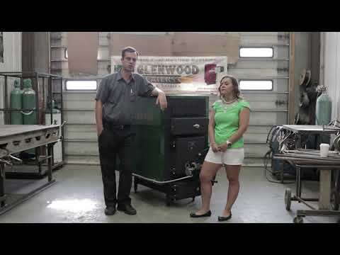 Glenwood Boilers - Wood & Gas Combo Boiler, and Auto Ignition