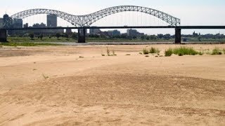 Where is all the water disappearing to? Major bodies of water vanishing globally!