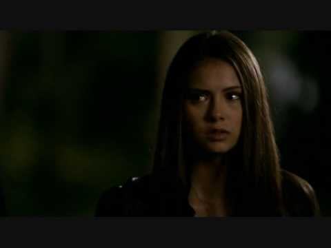The Vampire Diaries || Elena Finds Out Stefans A Vampire!