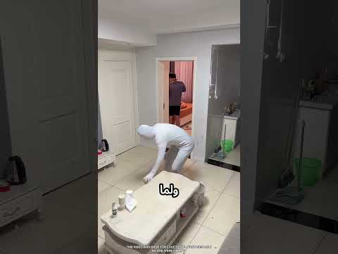 الولد بيعمل غلطة كبيرة #viral