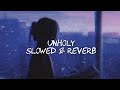 Unholy Slowed Reverb Sam Smith Ft Kim Petras