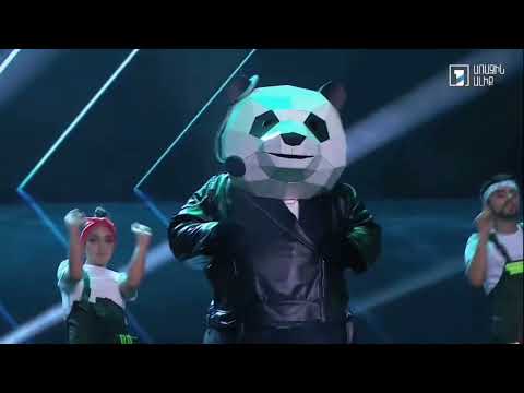 Panda turns r@c*st on Armenian TV show, he lives to regret it | not Dhar Mann