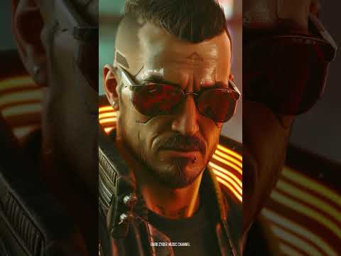 CYBERPUNK 2077 - Dark Cyberpunk Music / Industrial Electronic