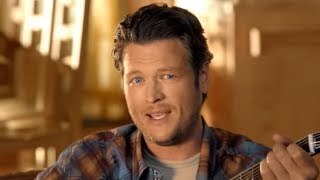 Blake Shelton Honey Bee