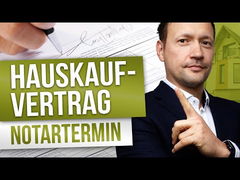 How to properly prepare for a notary appointment when buying a house: These 5 mistakes you ABSOLU...