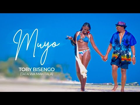 MUYO ❤️ OFFICIAL 4K VIDEO-TOBY BISENGO 