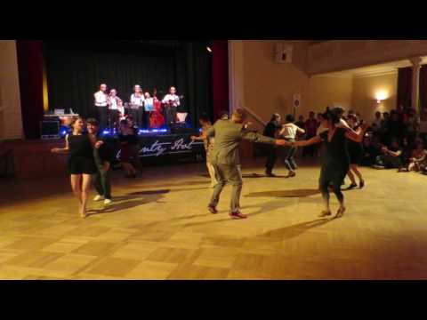 2016 Plenty Hot -  JnJ Finals - WarmUp  _left  • • Take the a train by Heart of Dixie ❤