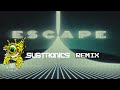 Kaskade & deadmau5 - Escape ft. Hayla (Subtronics Remix)