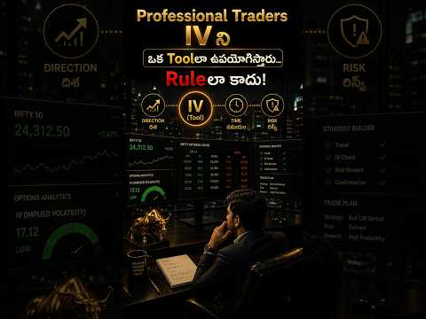 High IV vs Low IV - Options Trading Fundamentals