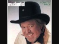 Mel McDaniel - I'll Keep Your Memory Around