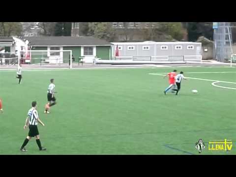 RESUMEN: 3ª Juvenil: Lenense Proinastur, 3  - San EstebanCF, 1.
